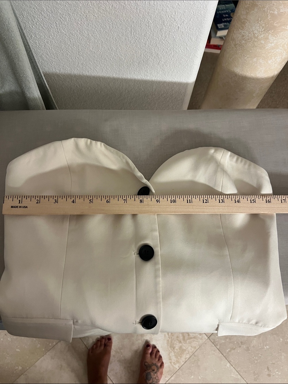 Commence Tube Top Pant Set - Picture 12 of 12